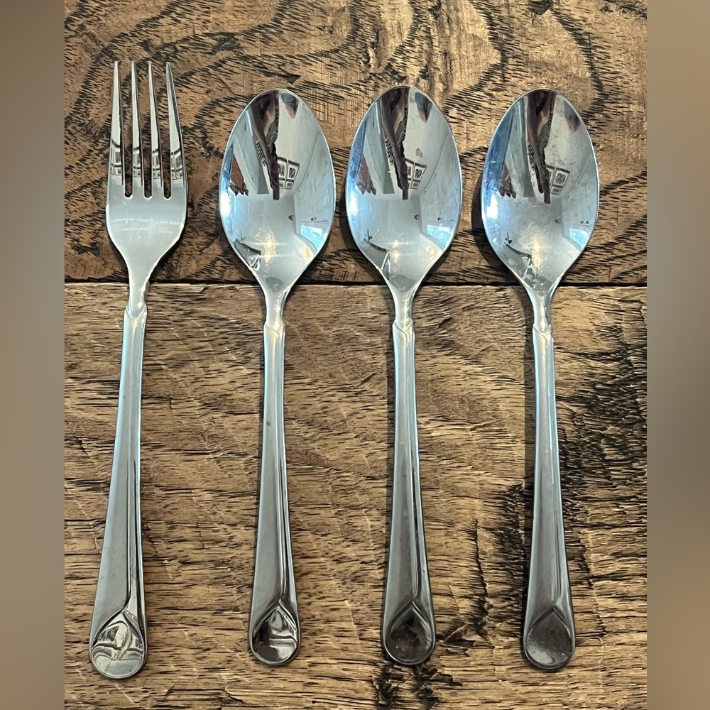 ZWILLING PROVENCE Stainless flatwear Spoons / Fork